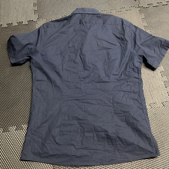 Reiss Short Sleeve Button up Shirt - Picture 5 of 5